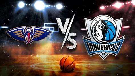 mavs vs pelicans prediction|Pelicans vs Mavericks Picks, Predictions & Odds Tonight .